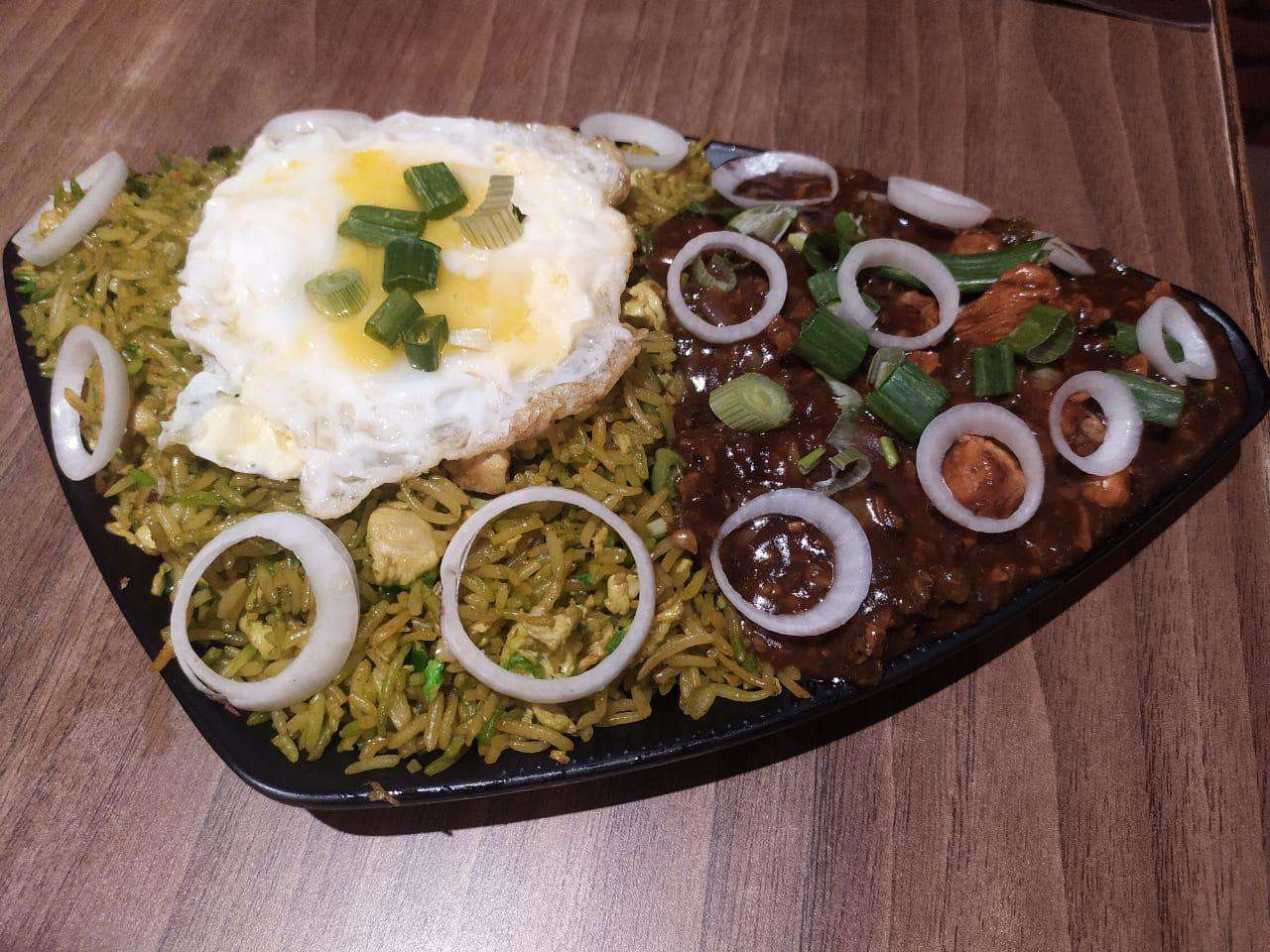 Desi Chinese, Manpada, Thane West, Thane Zomato