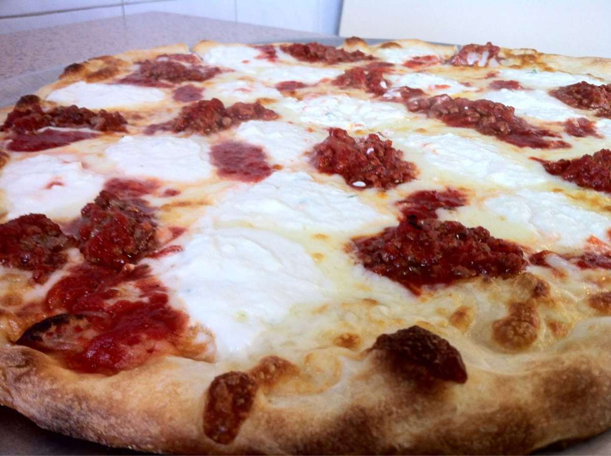 Four Corners Pizza, Pelham, Westchester County Zomato