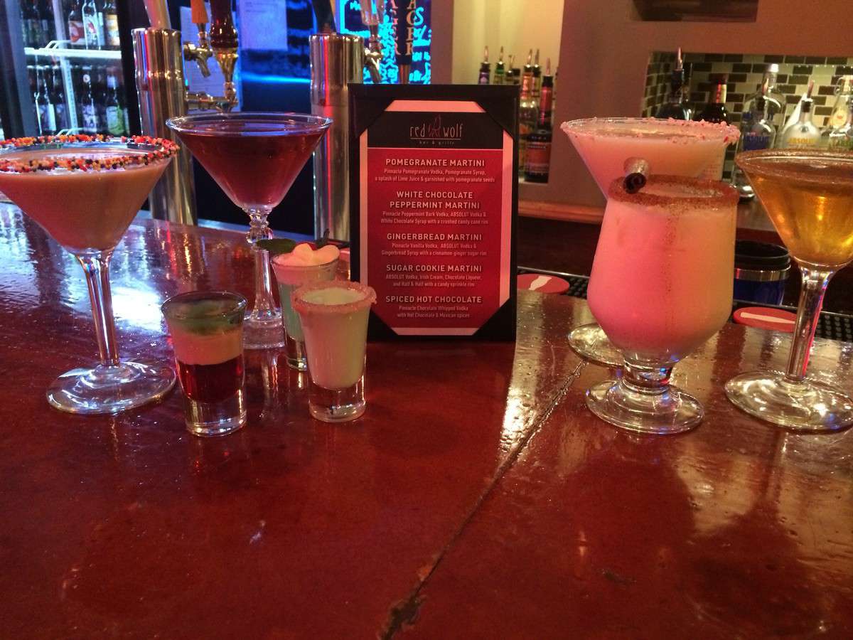 Red Wolf Bar and Grille, Bath, Allentown Zomato