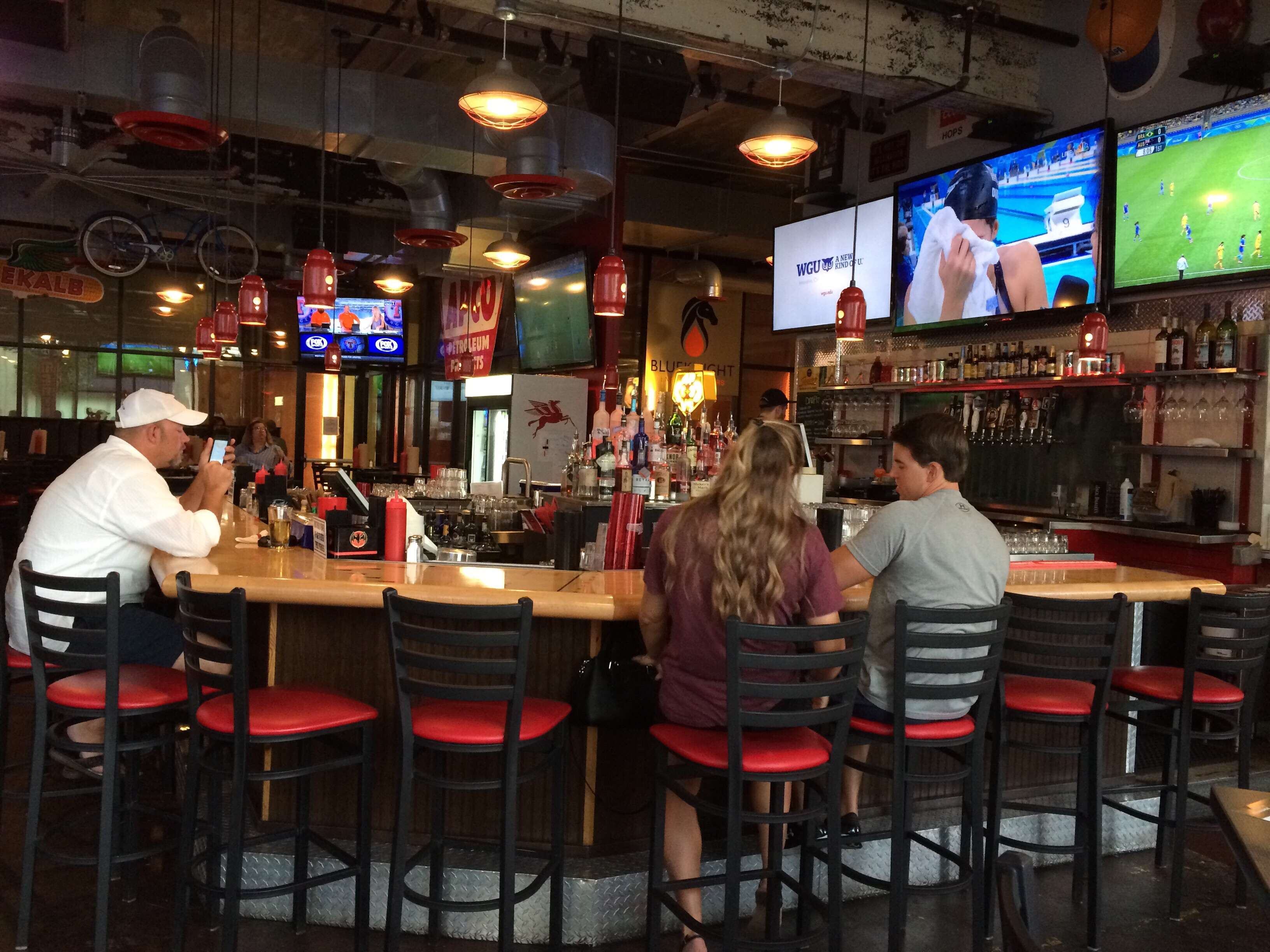 The Garage Photos Pictures Of The Garage Midtown Oklahoma City