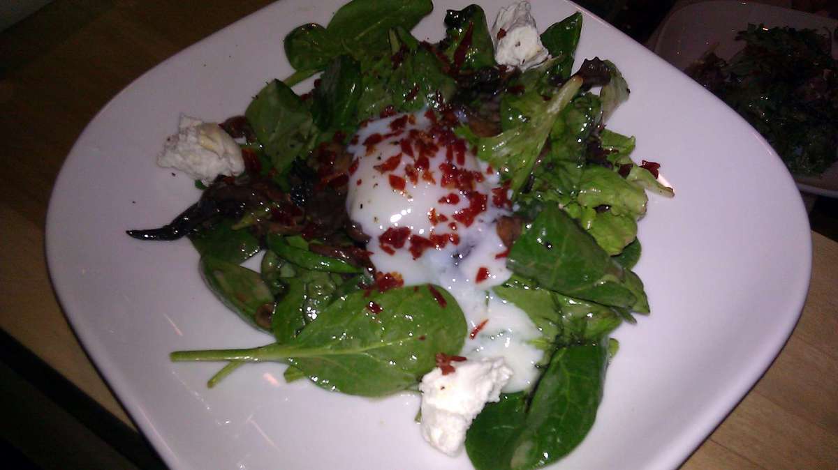 Harvest Kitchen Lounge Solon Cleveland