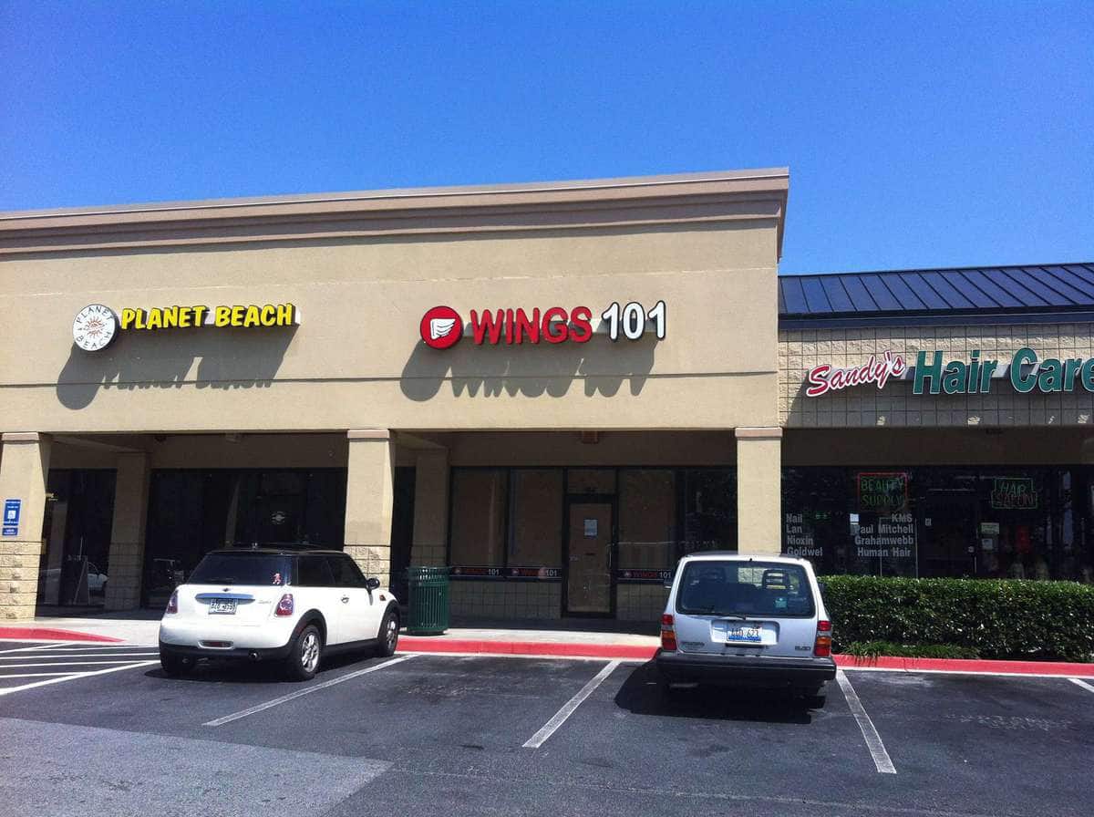 Wings 101 Buckhead, Lindbergh, Atlanta Zomato