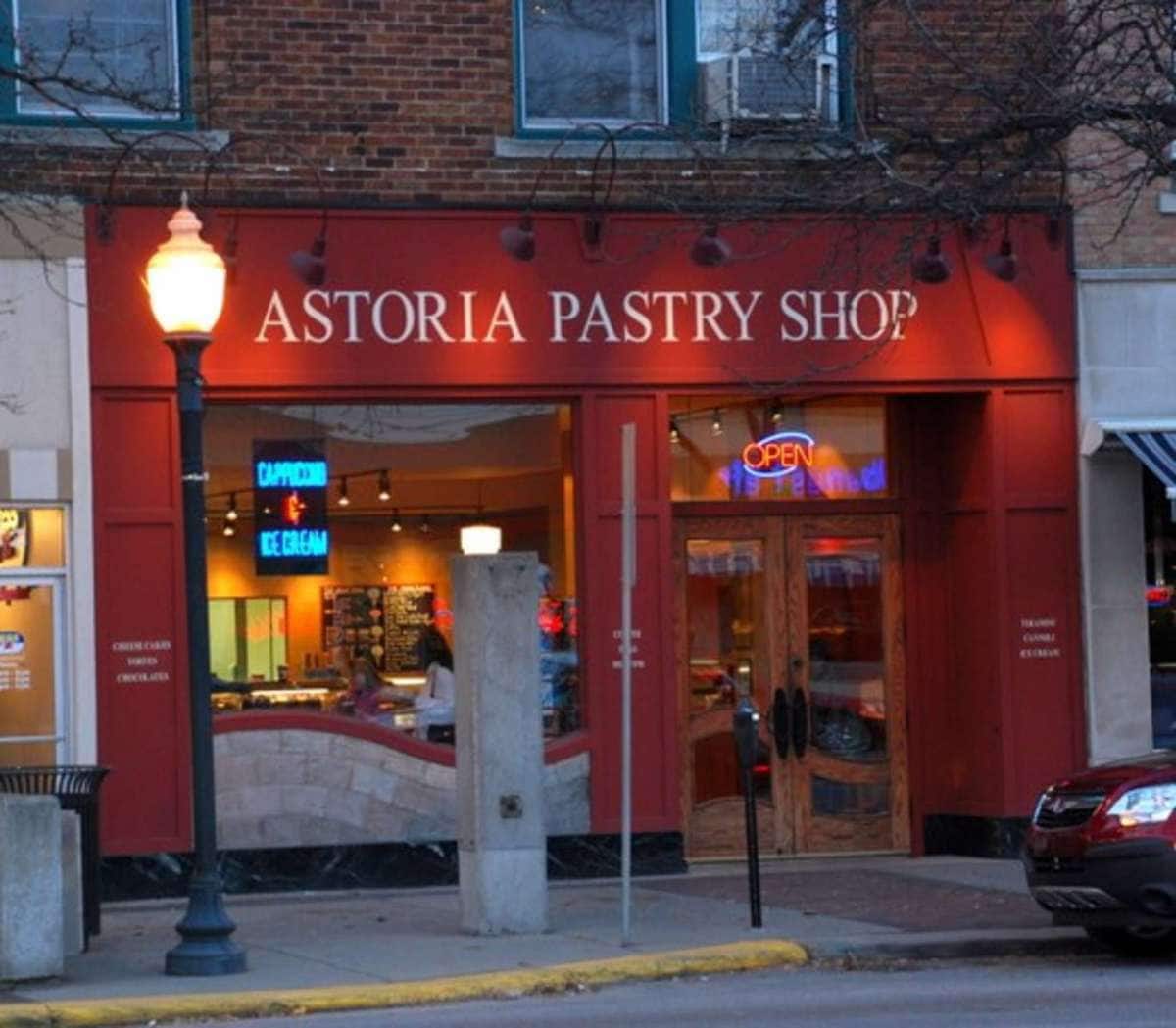Astoria Pastry Shop, Downtown, Detroit Zomato