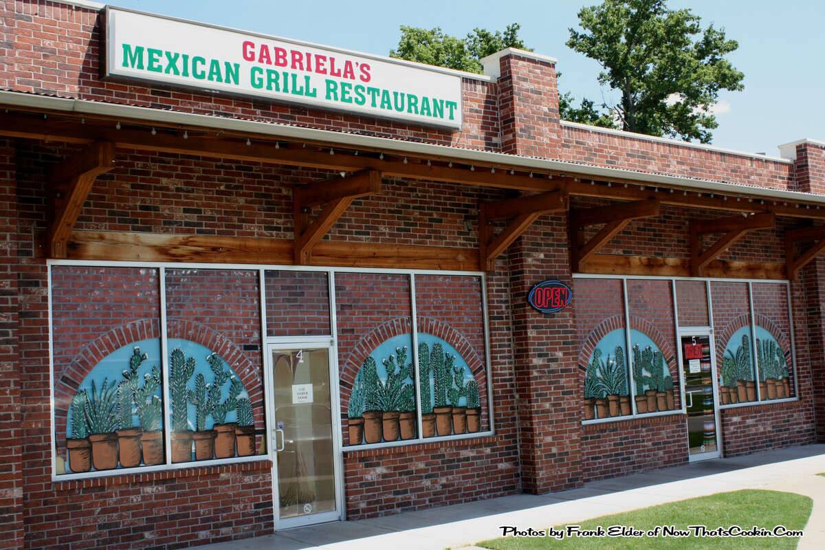 Menu of Gabriela's Mexican Grill, Farmington, Northwest Arkansas