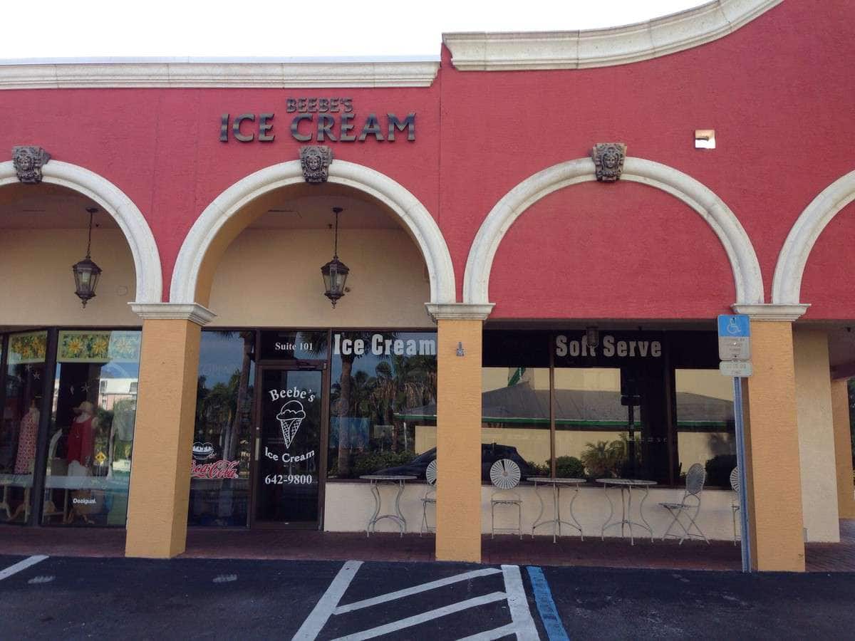 Beebe's Ice Cream, Marco Island, Marco Island Zomato