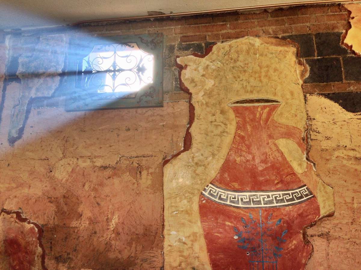 Sogno della Terra, Columbus, Columbus Zomato