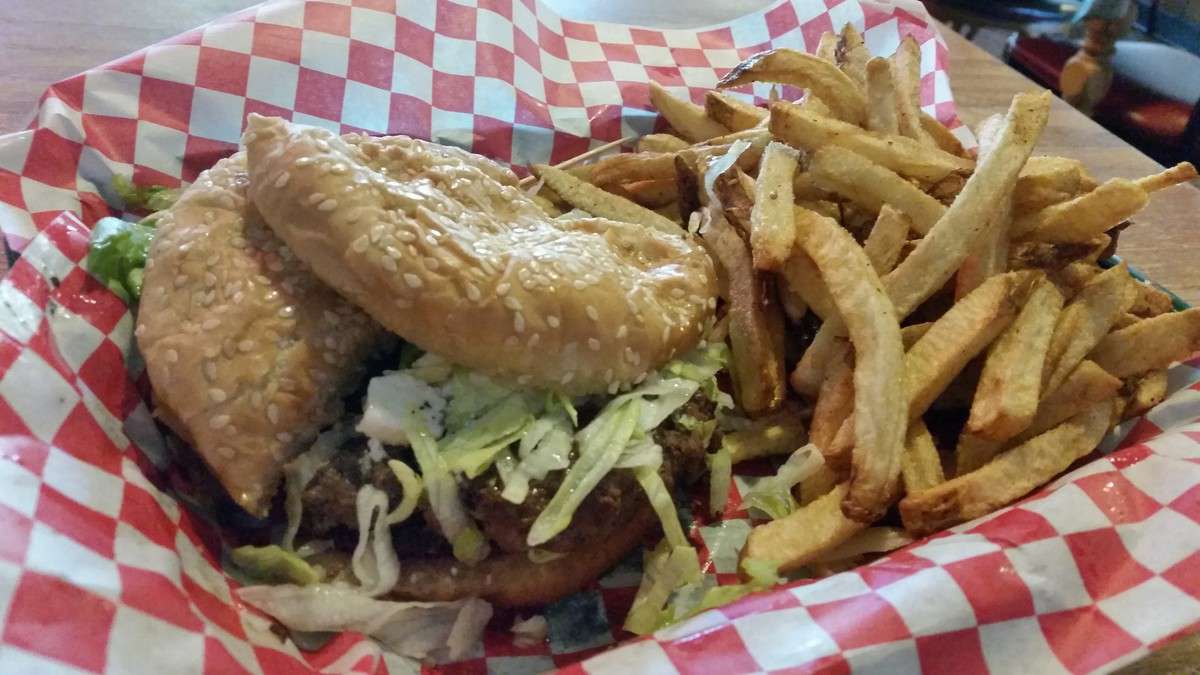 Menu of Arkansas Burger Co., Little Rock, Little Rock