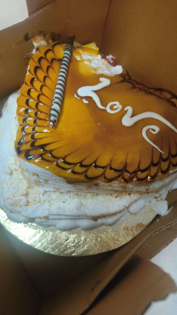 Vanilla Round Delicious Choco Fusion Cake for Birthday Parties, Packaging  Type: Box at Rs 1799/kg in Gurgaon