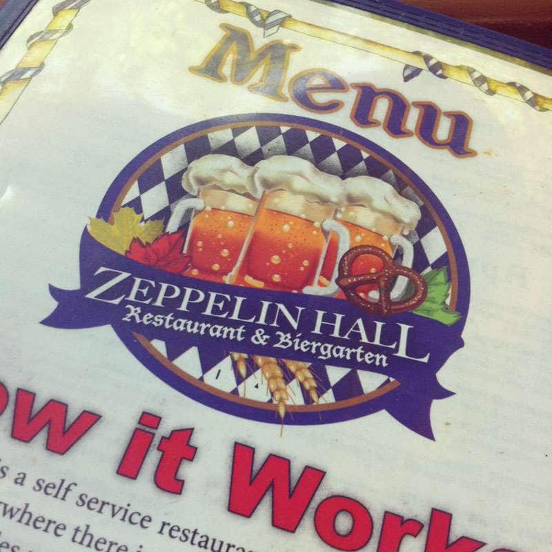 zeppelin hall restaurant biergarten jersey city