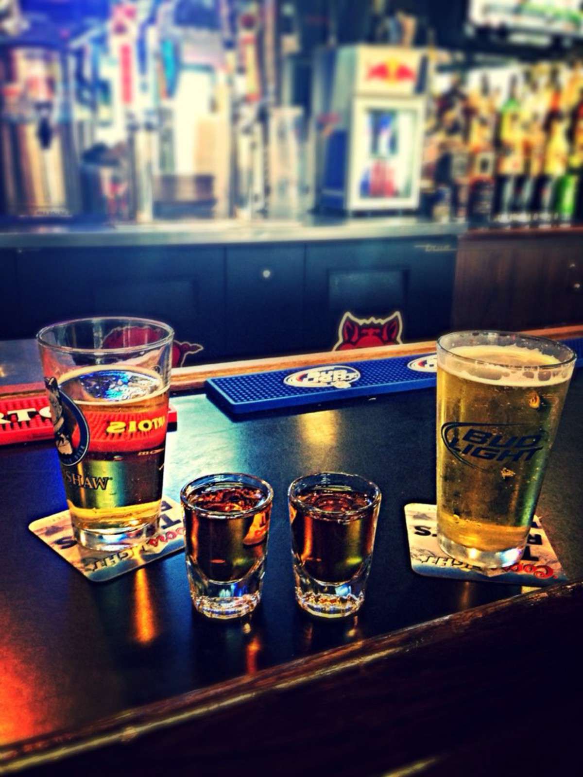 Menu of Bunkers Bar & Grill, Sherwood, Little Rock