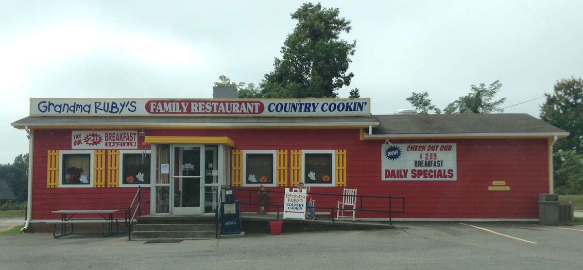 Grandma Ruby's Country Cooking, Winston Salem, Piedmont Triad Zomato