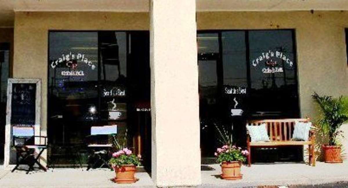 Photos of Craig's Place Deli & Cafe in Santee, Pictures of Craig's