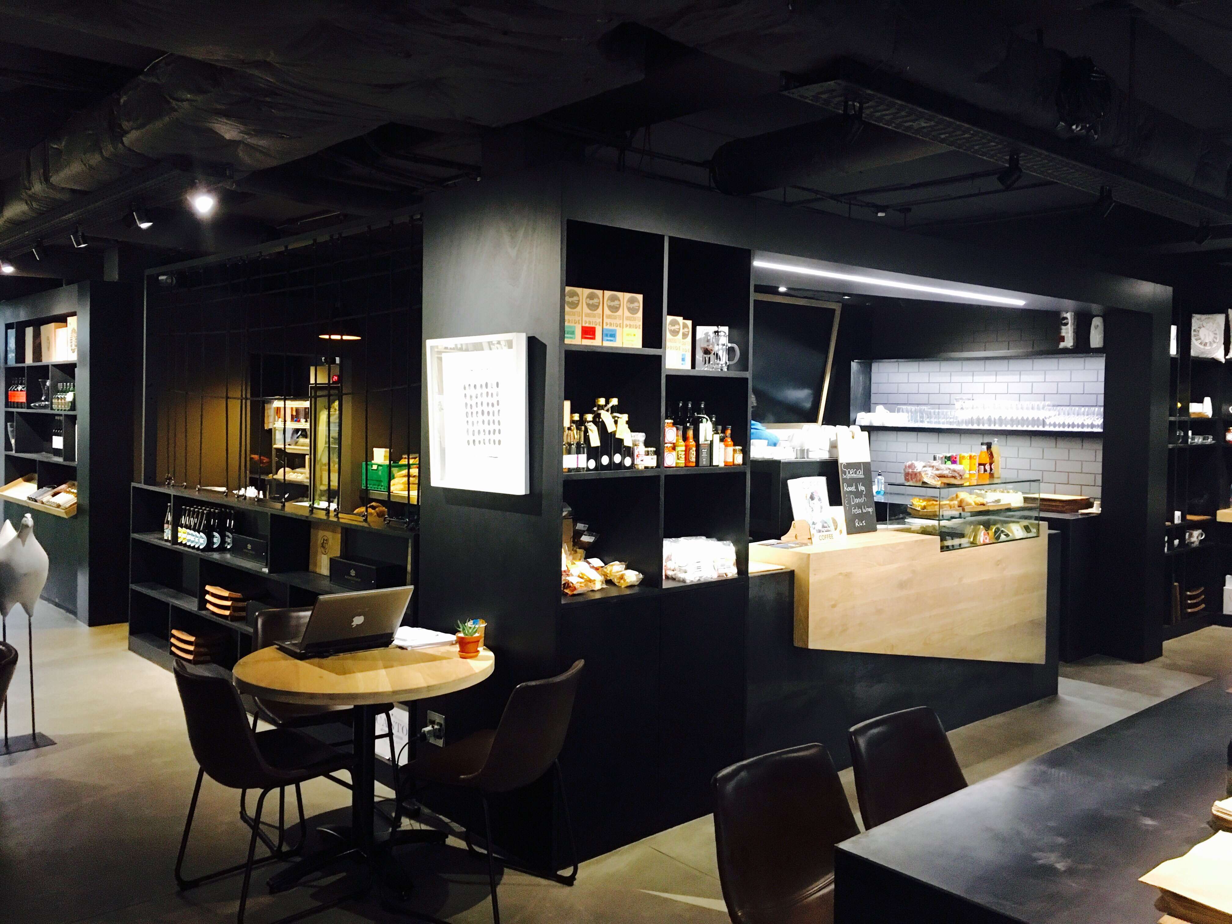 Menu of Urban Wines & Coffee House, Durbanville, Cape Town