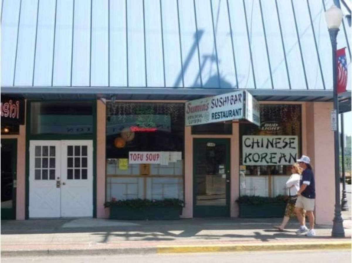 Sumin's Restaurant, Coos Bay, Coos Bay Zomato