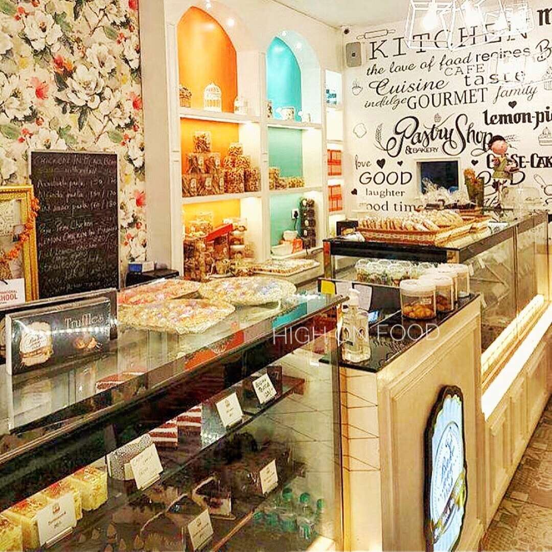 Bake A Wish, Rajouri Garden, New Delhi Zomato