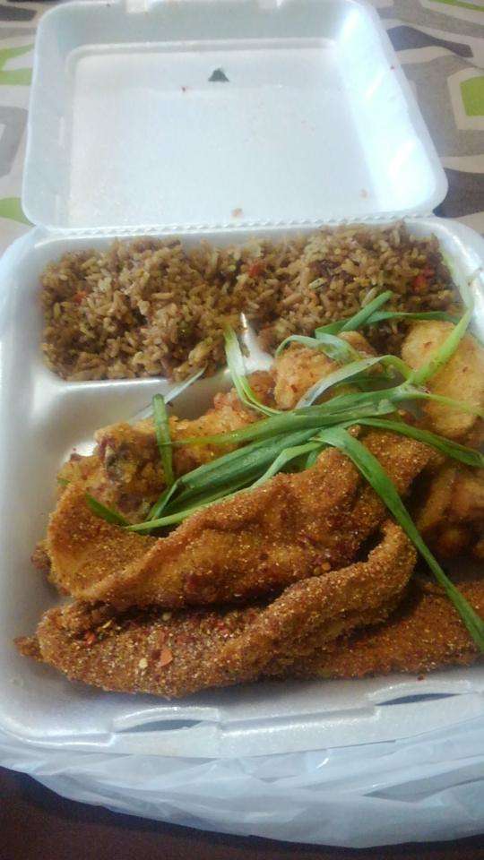 J & J Wings & Seafood, Port Arthur, Beaumont Zomato