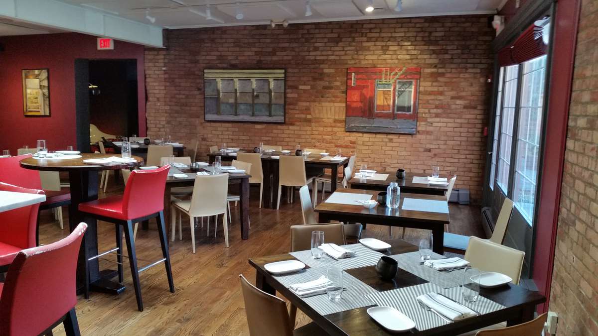 Menu of Hops and Vines, Williamstown, Northern Berkshire Region