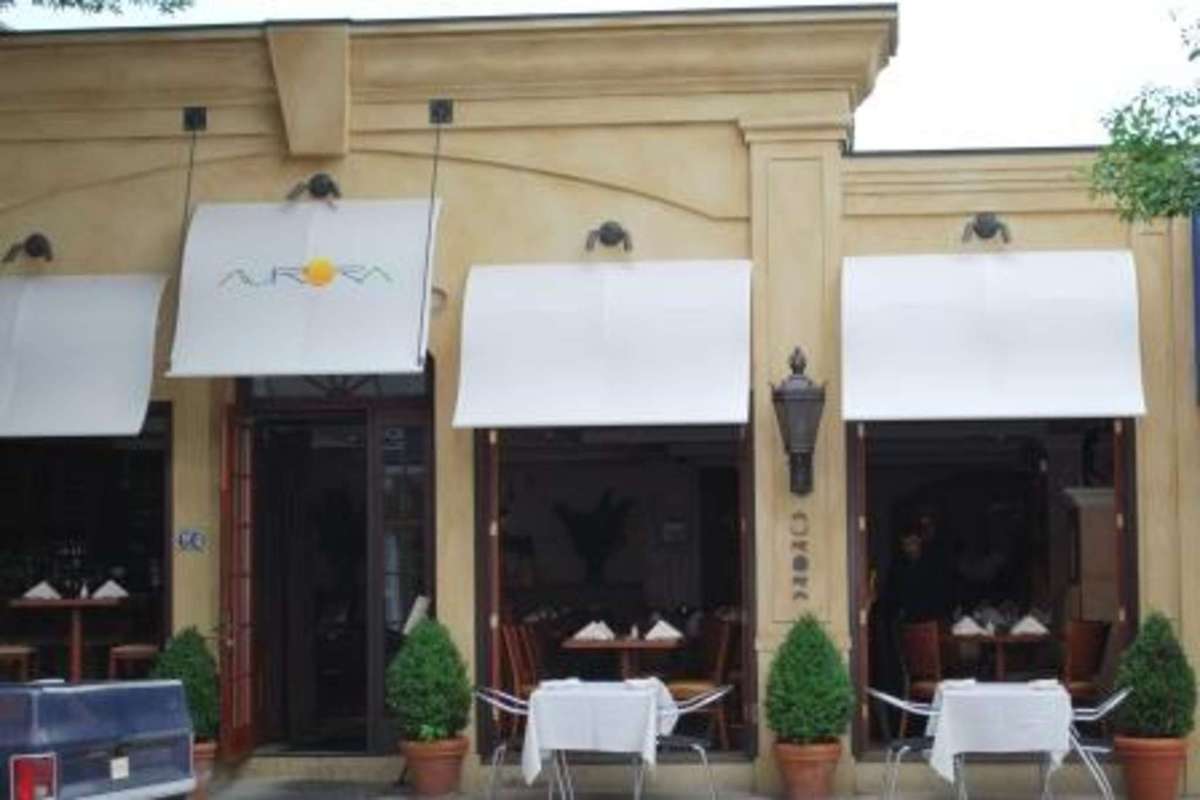 Aurora Ristorante, Rye, Westchester County Zomato