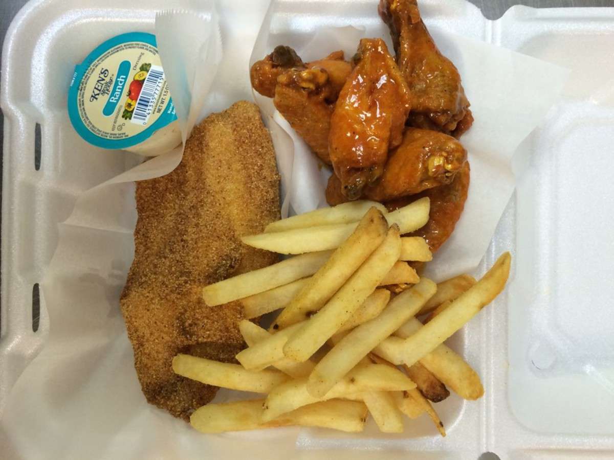 American Wings & Cafe, Hattiesburg, Hattiesburg Zomato