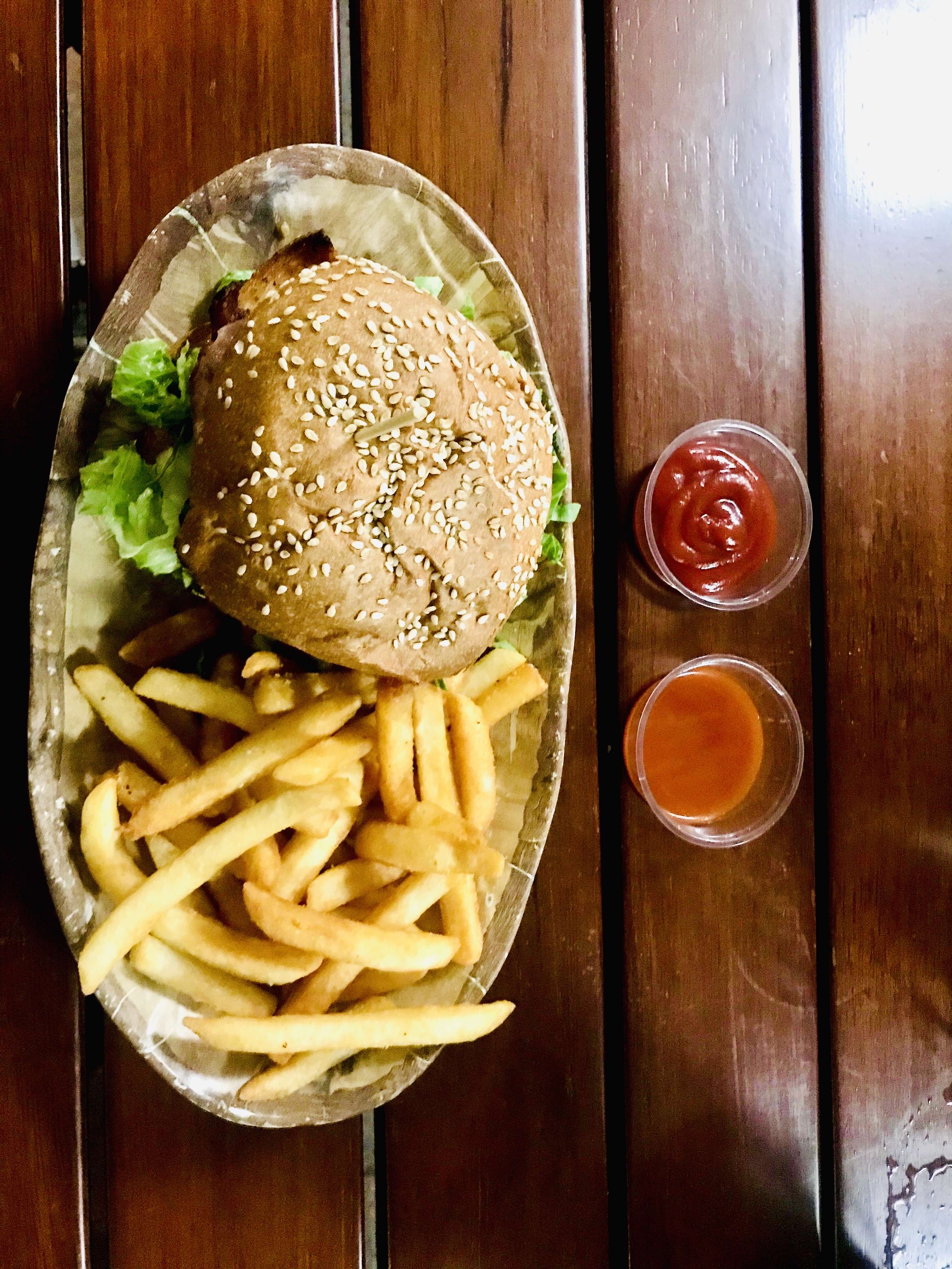 Attitude Burgers, Coffs Harbour, Coffs Harbour