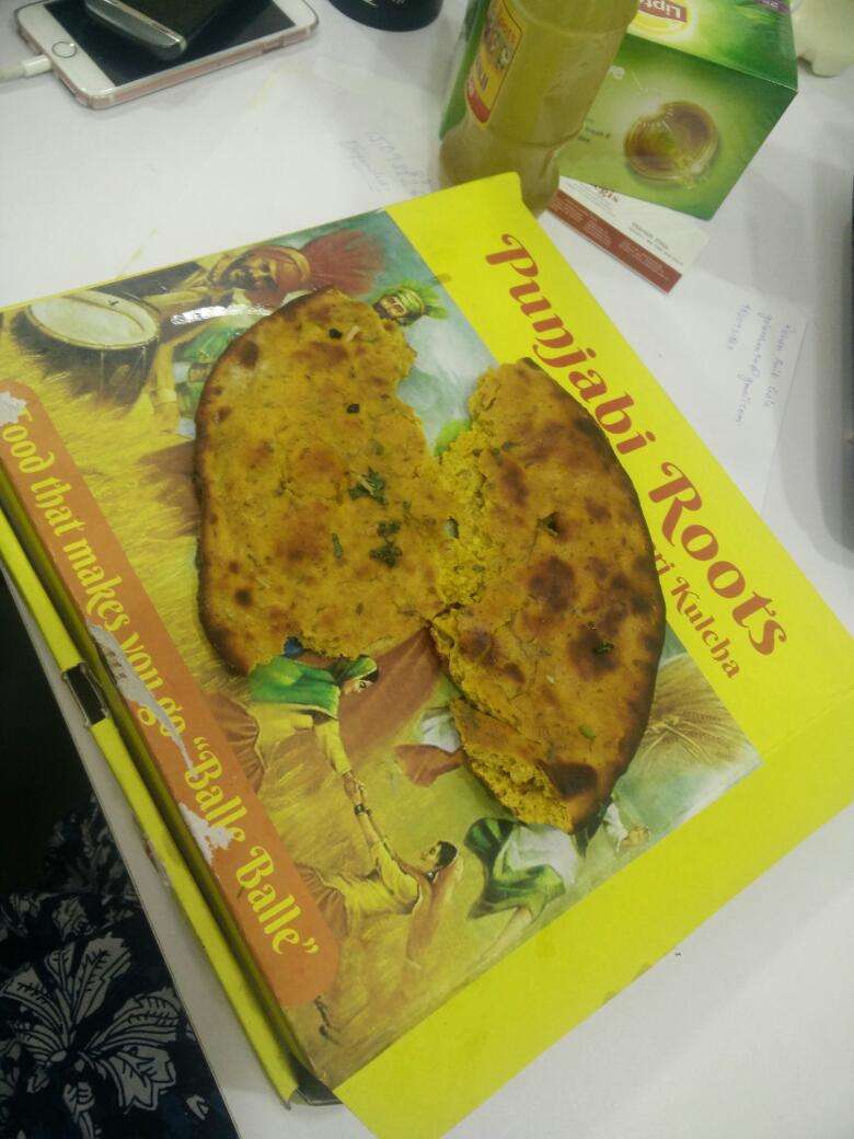 Yashashree Hardikar S Review For Punjabi Roots Powai Mumbai On Zomato zomato