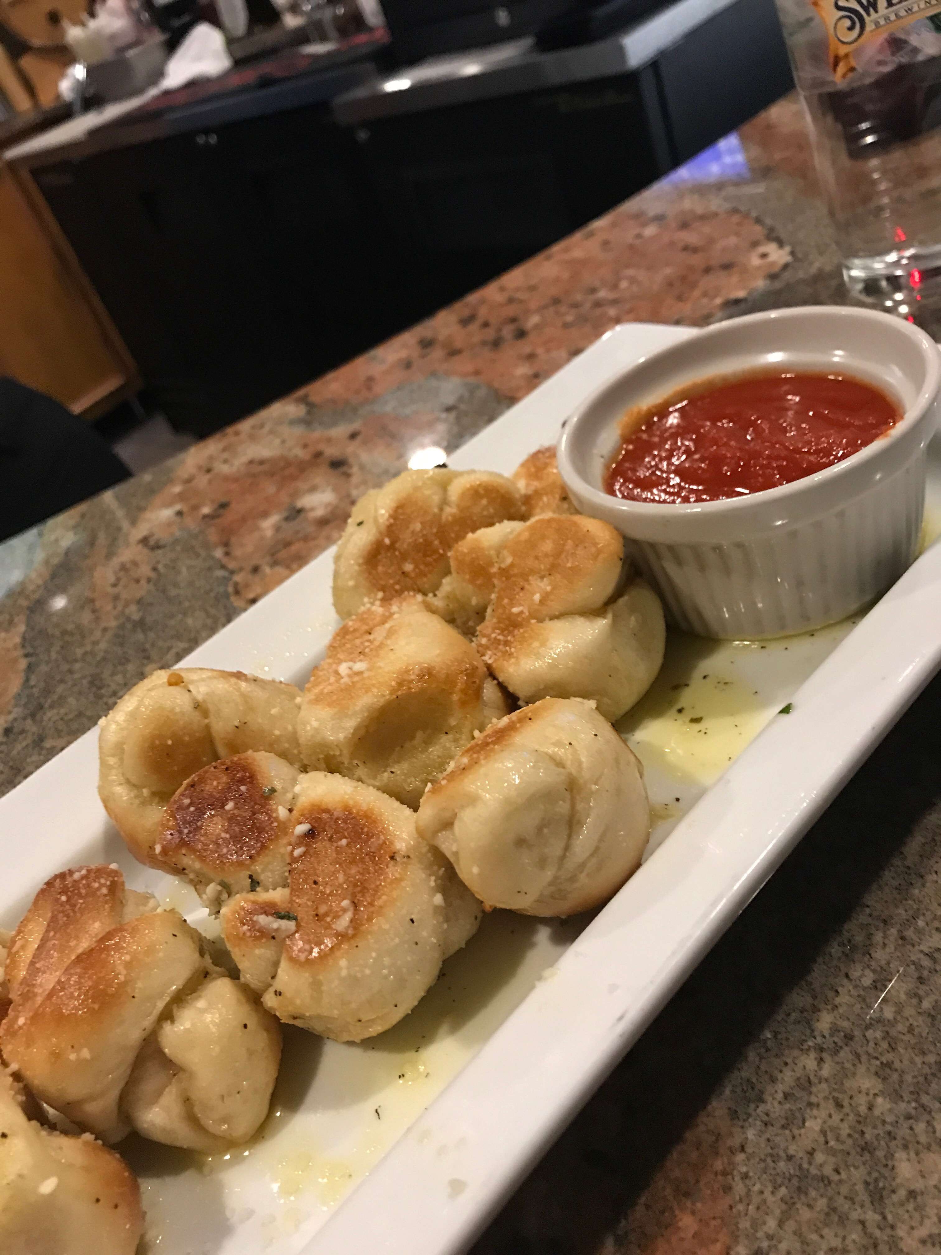 Menu of Luigi's Italian Pizza, Summerfield, Piedmont Triad