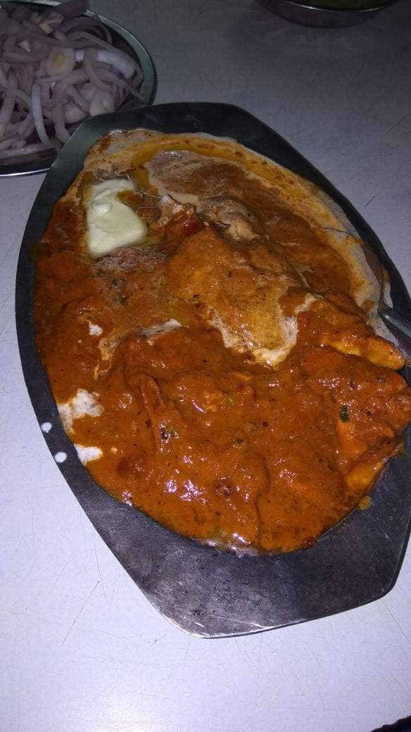 Punjabi Swad, Kashmiri Gate order online Zomato