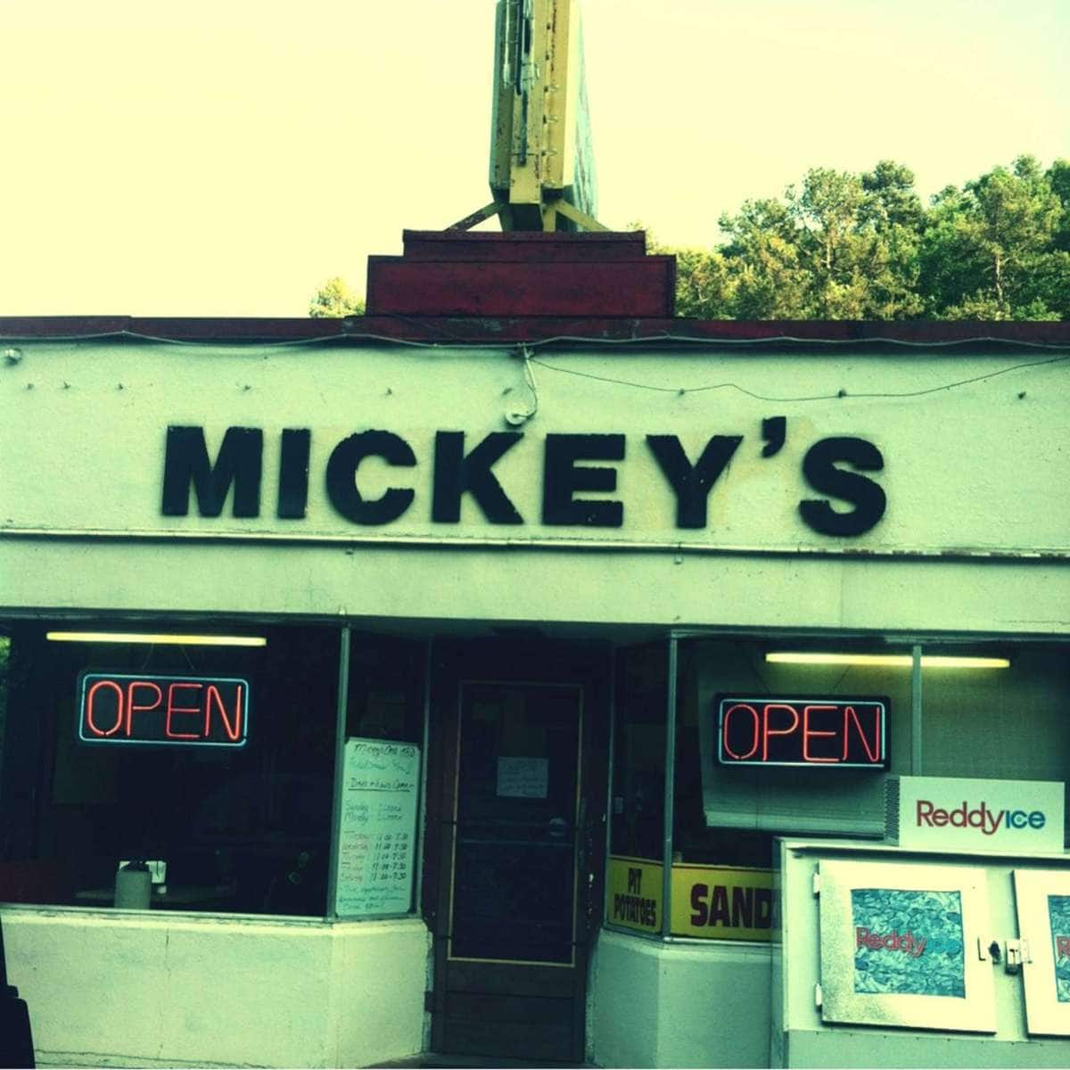 Mickey's BBQ, Hot Springs Downtown Historic District, Hot Springs Zomato