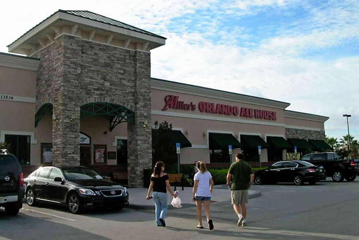 miller s ale house orlando hunter s creek menu