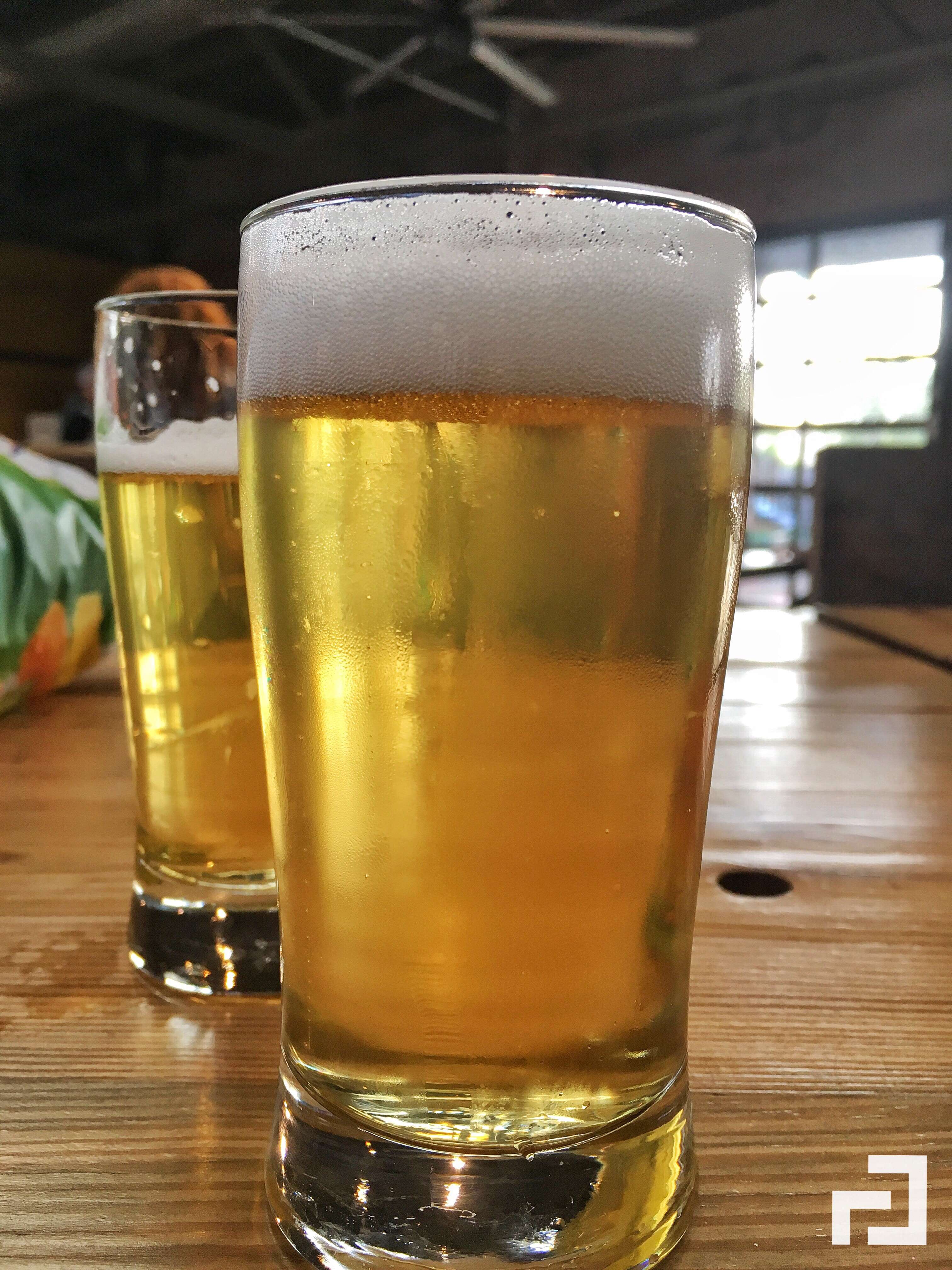 Menu of Cahaba Brewing Company, Lakeview, Birmingham