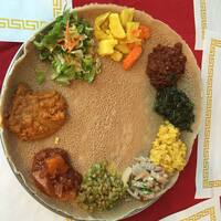 Merkato Ethiopian Market Cafe Paradise Las Vegas