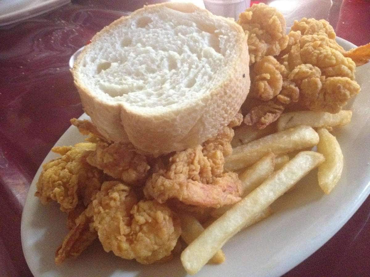 Seafood Connection, New Iberia, Lafayette Zomato