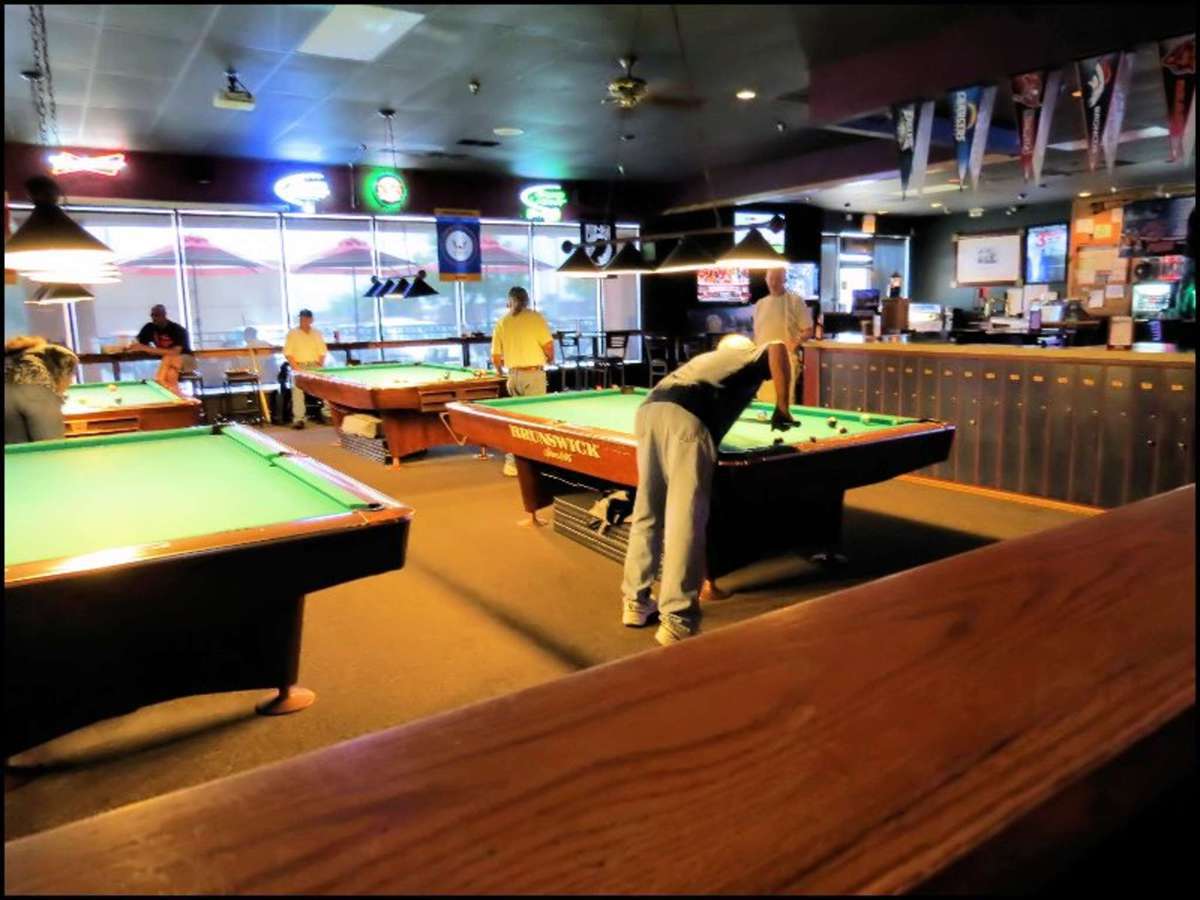 Slate Street Billiards Bar and Grille, Rio Rancho, Albuquerque Zomato