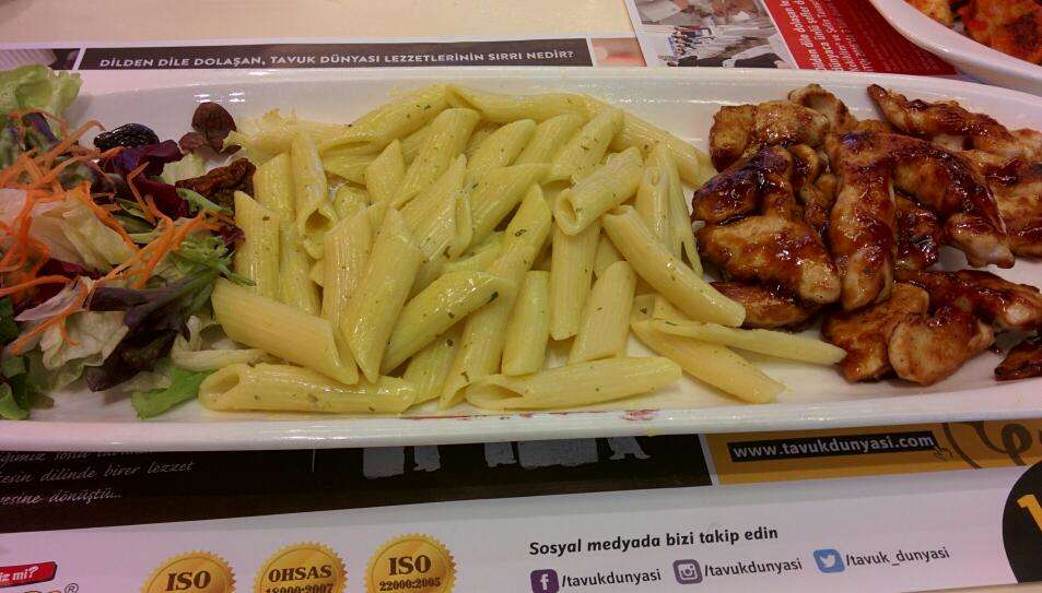 Tavuk Dunyasi Sogutozu Ankara