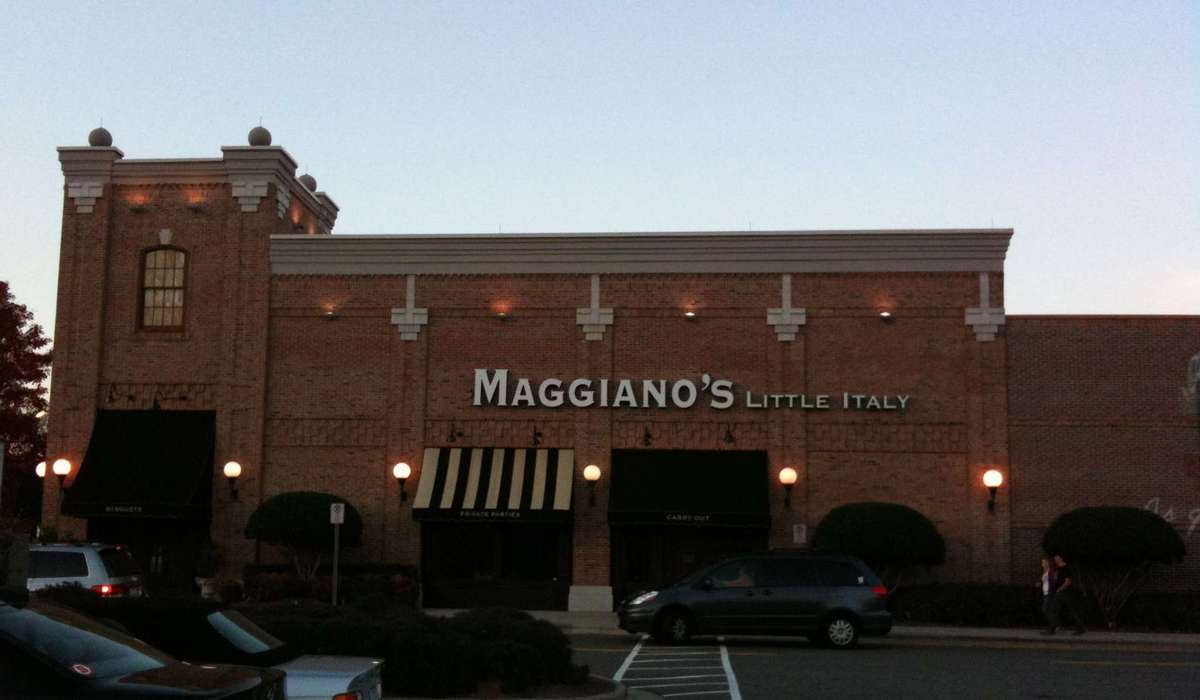 Maggiano's Little Italy, Durham, Research Triangle Zomato