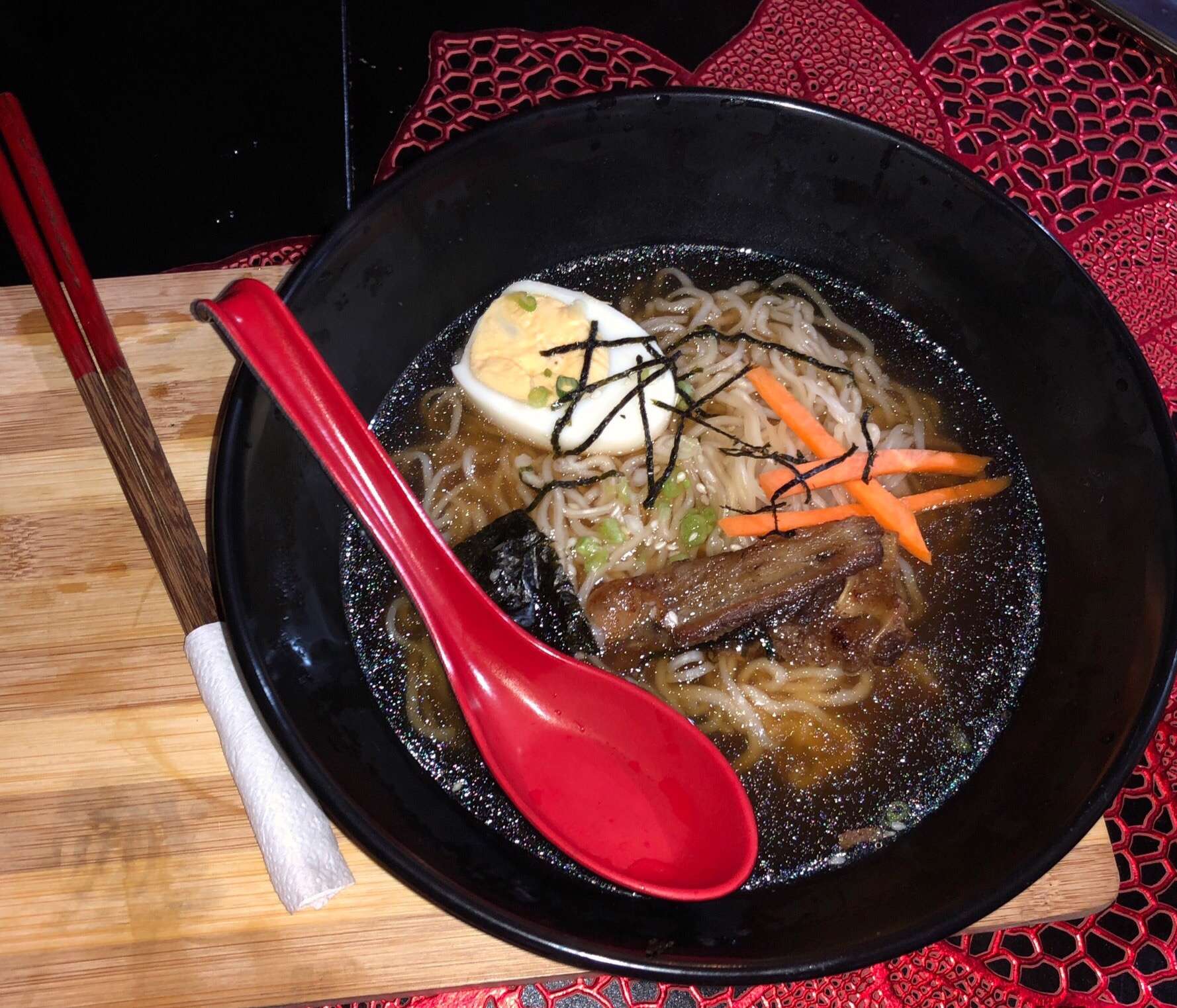 Okinawa Japanese Ramen House Karuhatan Valenzuela City