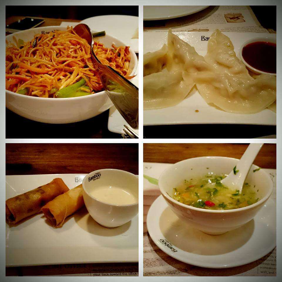 Revathi Ramula S Review For Inchin Bamboo Garden Central