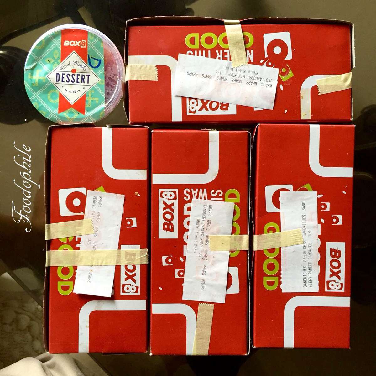 BOX8- Desi Meals, Powai, Mumbai - Zomato