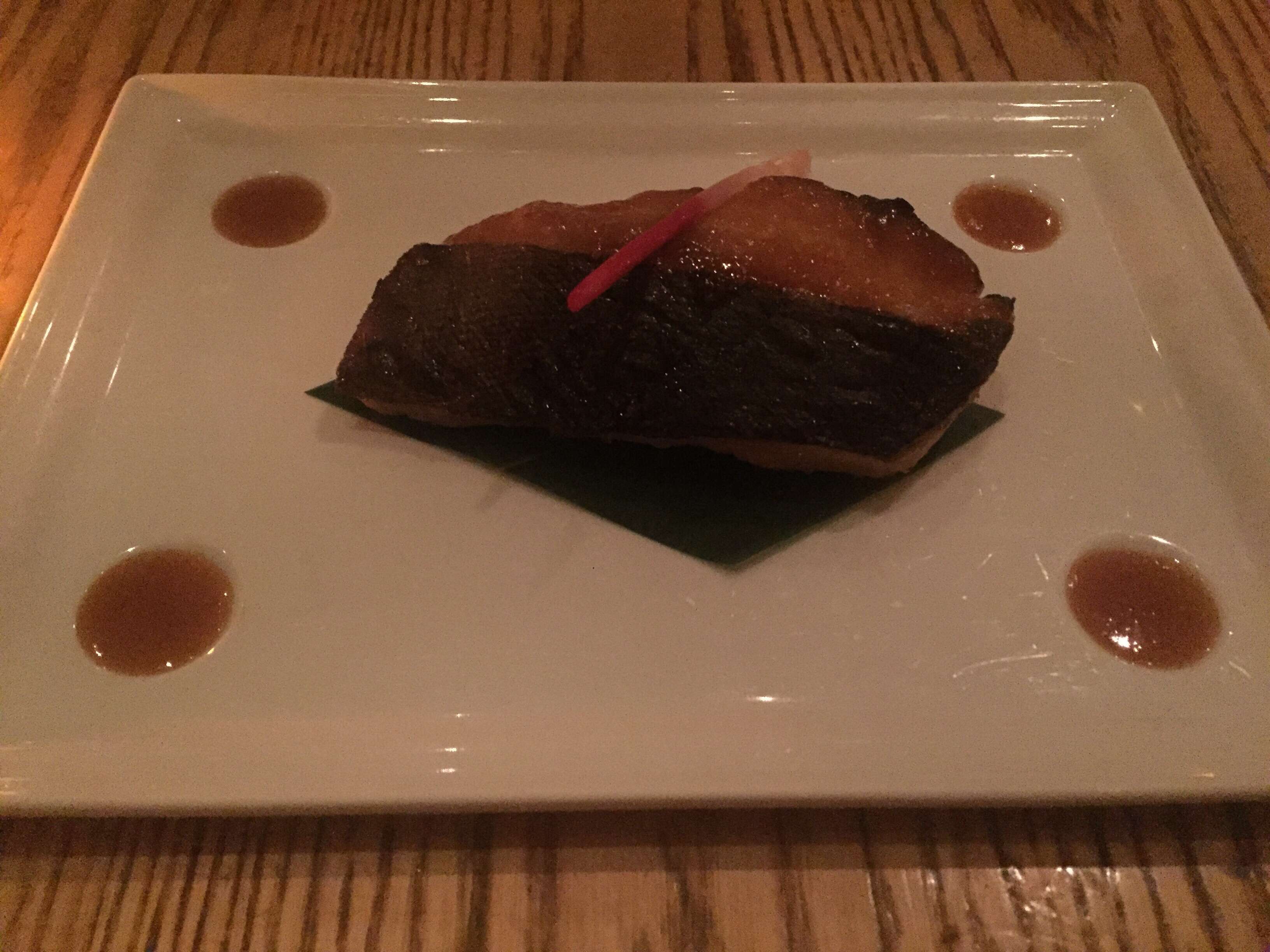 Nobu Next Door New York New York City