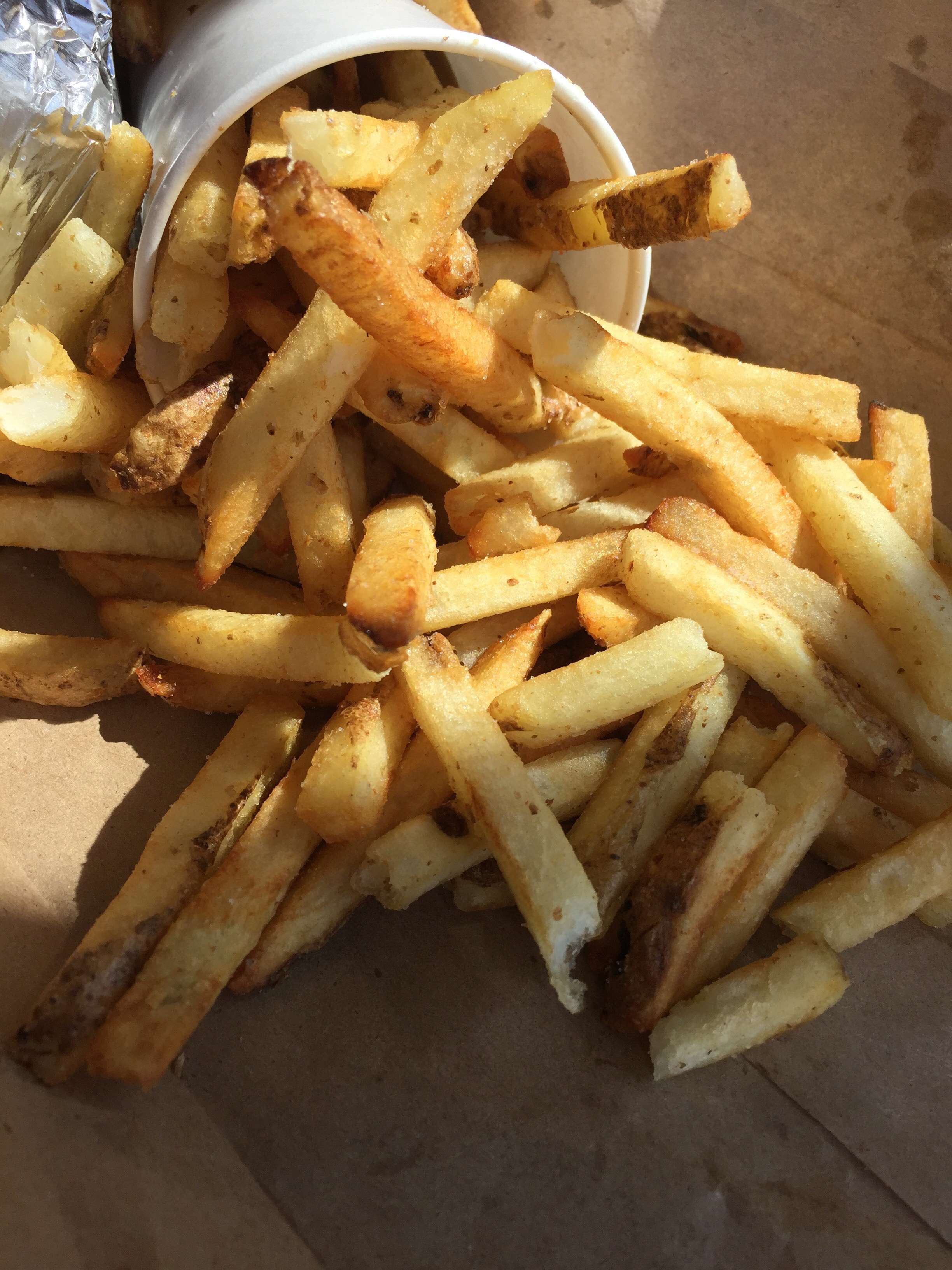 Five Guys Burgers And Fries Airdrie Airdrie Urbanspoon