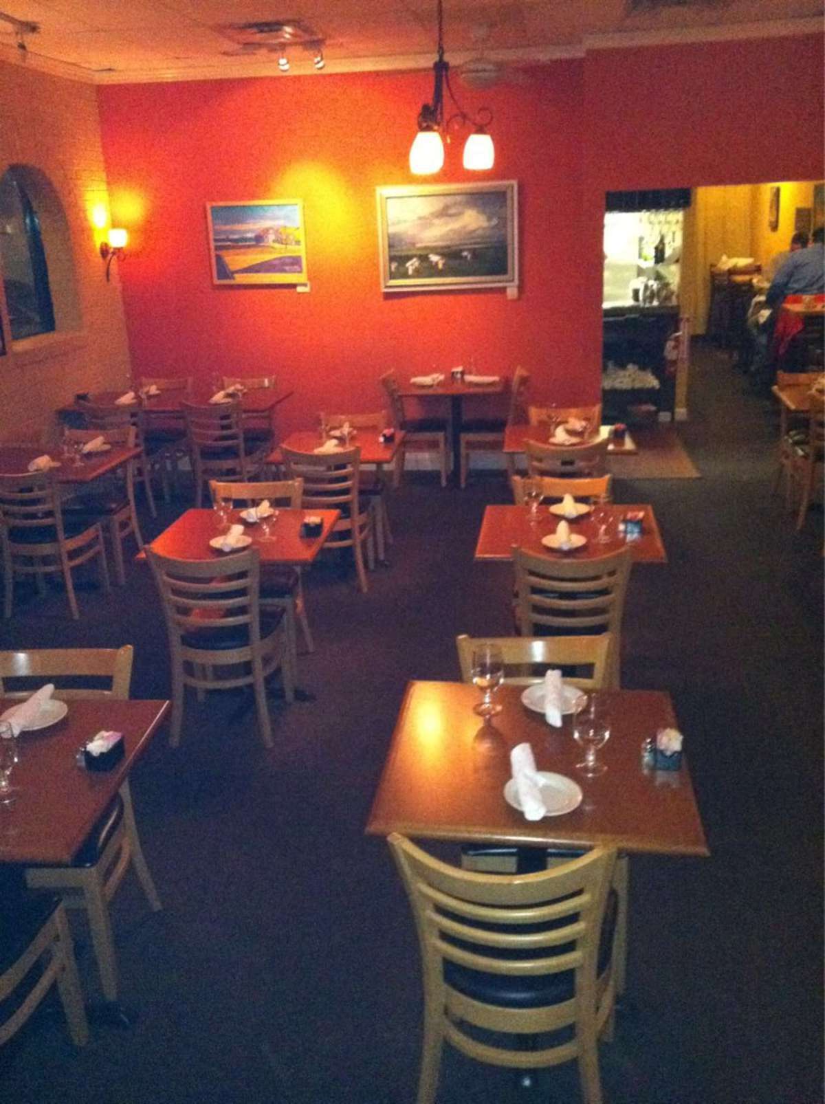 Portabellos Menu, Menu for Portabellos, Arlington, Arlington County