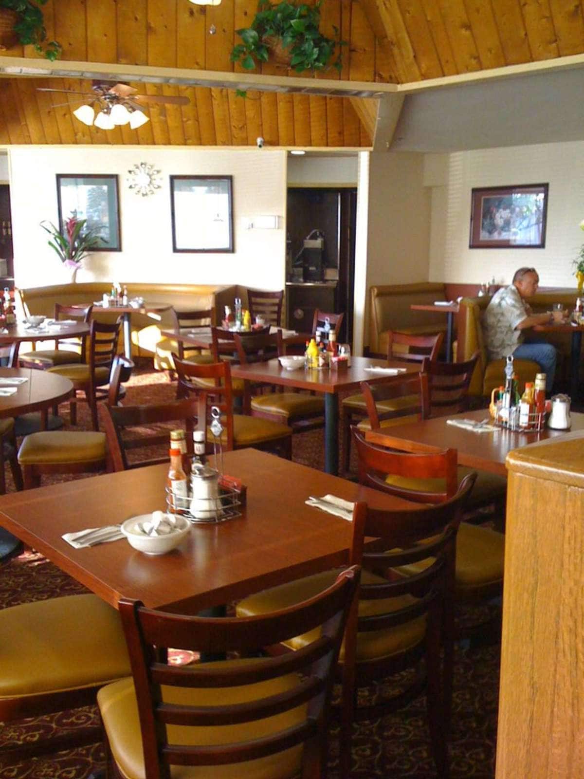 Menu of Pepper Shaker Restaurant, La Habra, Orange County