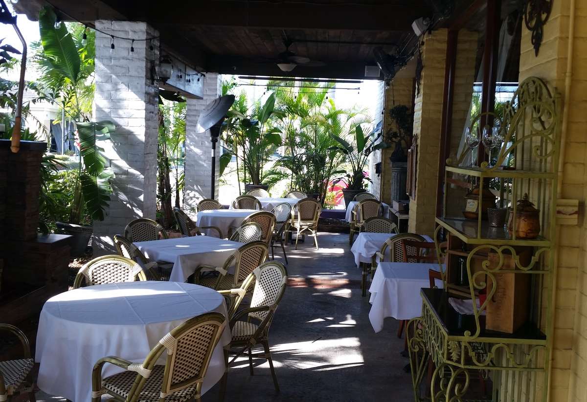 Cafe Chardonnay Palm Beach Gardens Miami