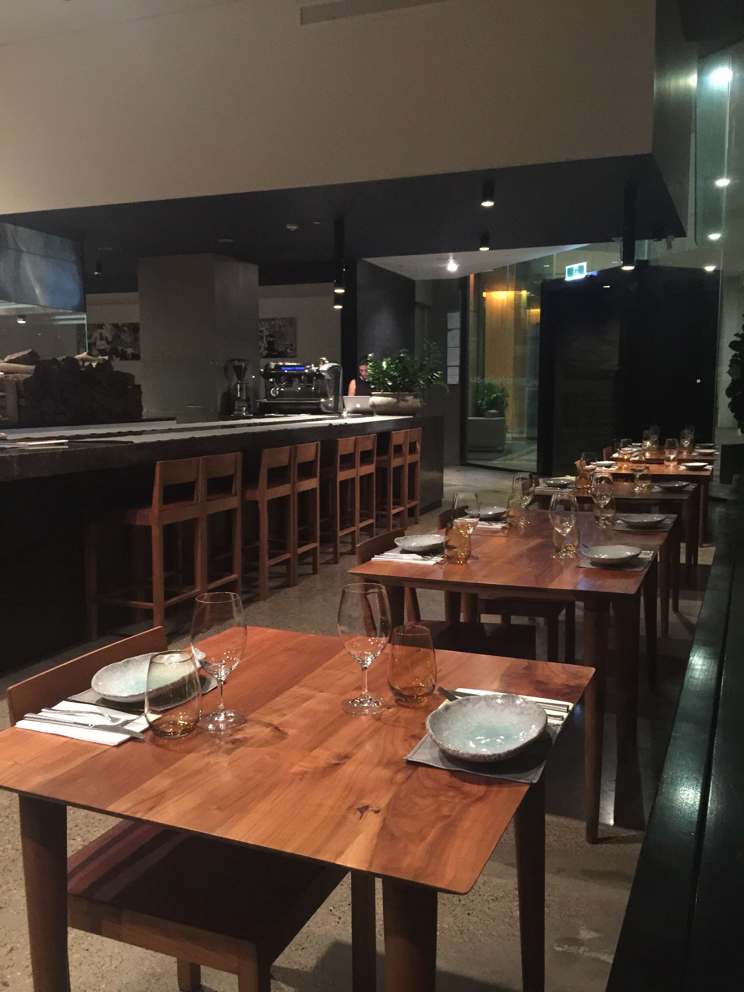 Menu of Esq Casual Dining, Brisbane CBD, Brisbane