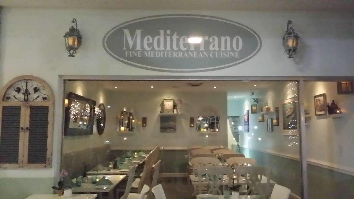 Mediterrano, Naples, Fort Myers Zomato
