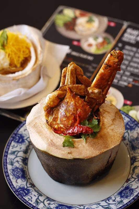 Banngkok Street Food Danau Kota Kuala Lumpur