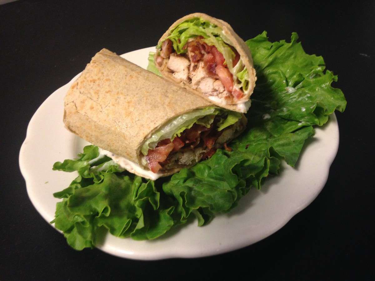 Menu of The Brick Wall Restaurant,