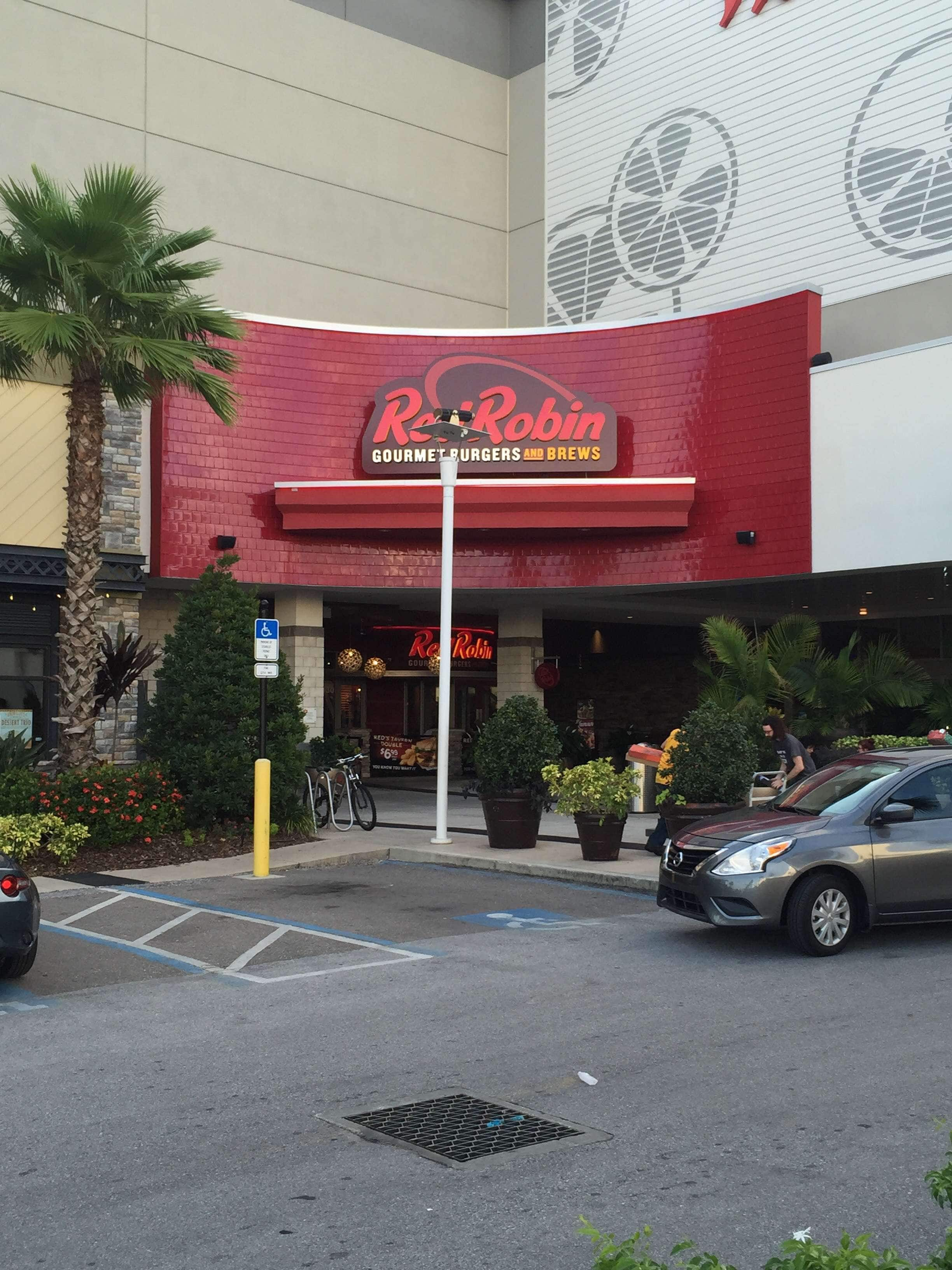 Red Robin Tampa