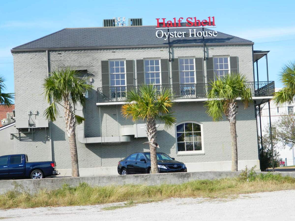 Oysters On The Half Shell Biloxi Mississippi at Jackie Wise blog