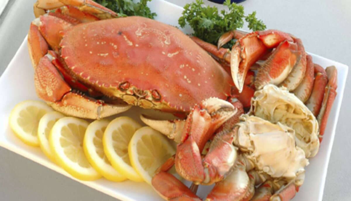 Menu of Chuckanut Cracked Crab Dinner Cruise, Bellingham, Bellingham